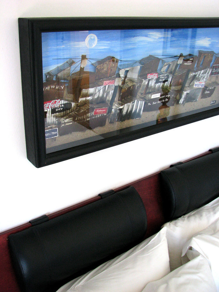 Bloubergstrand Sunset Guest house 4*